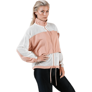 Nike - Mesh Jacket Red