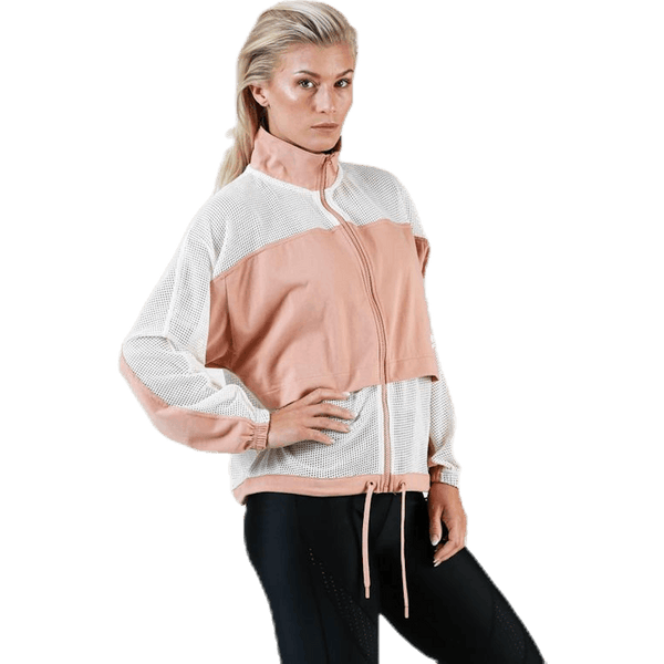 Nike - Mesh Jacket Red