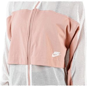 Nike - Mesh Jacket Red