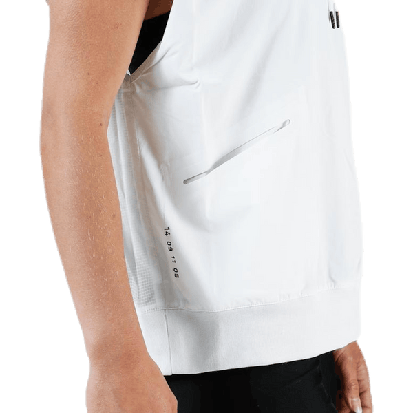 Nike - Tech Pack Vest White