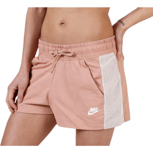 Nike - Mesh Short Red