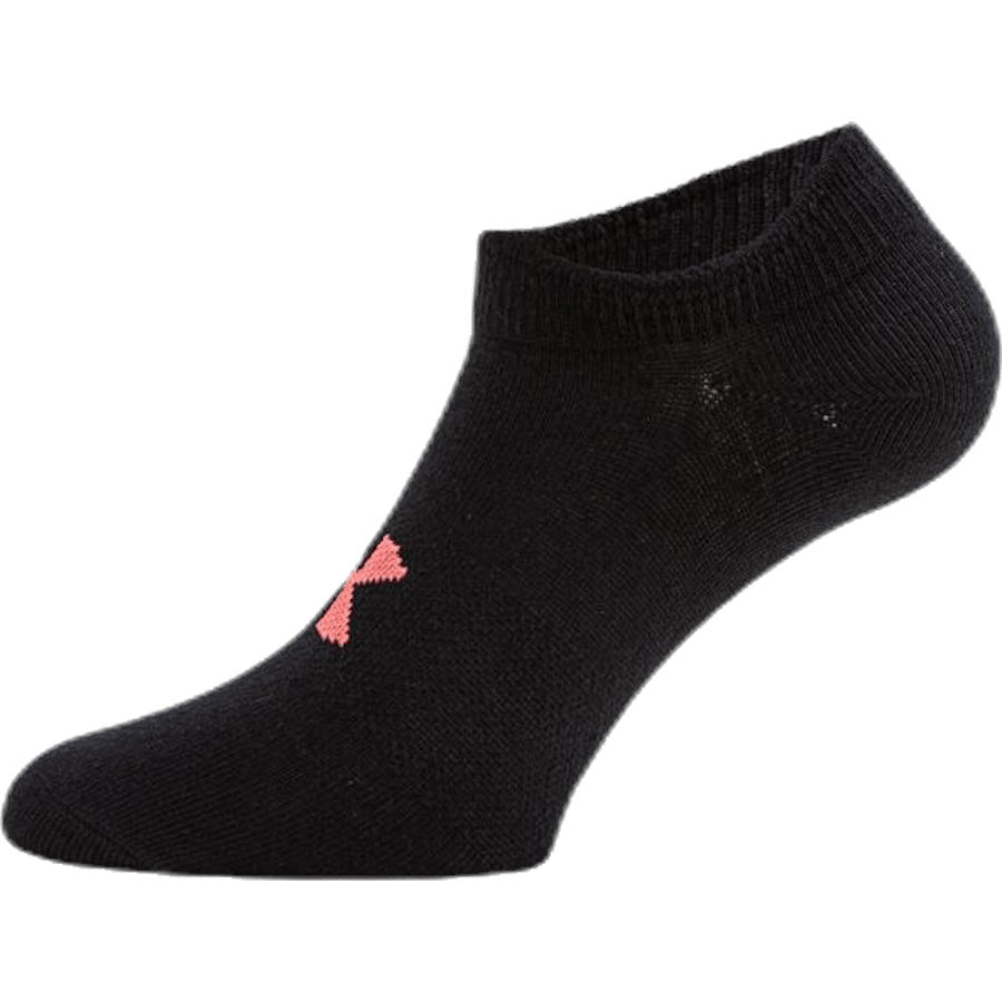Under Armour - Essential No-Show Black