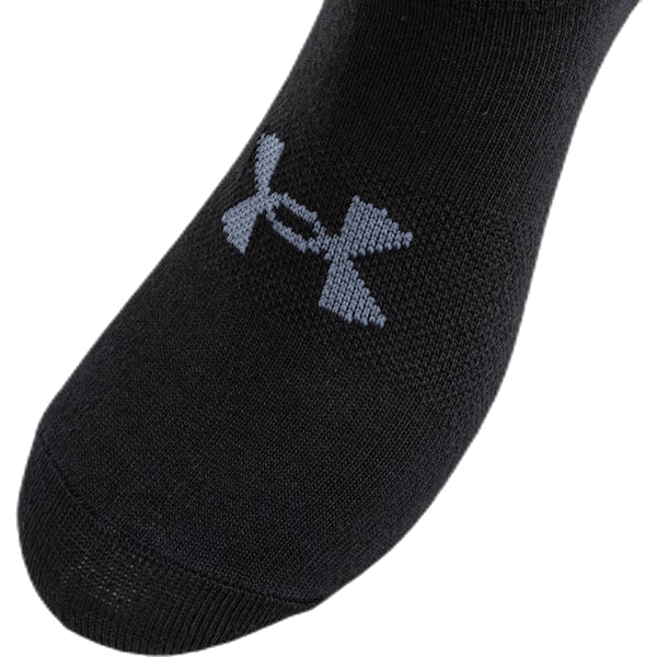 Under Armour - Essential No-Show Black
