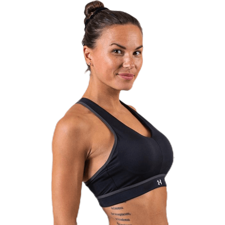 Under Armour - Qualfier Bra Black