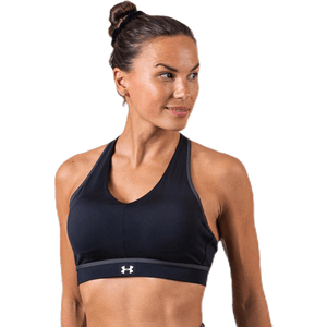 Under Armour - Qualfier Bra Black