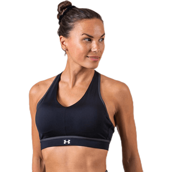 Under Armour - Qualfier Bra Black