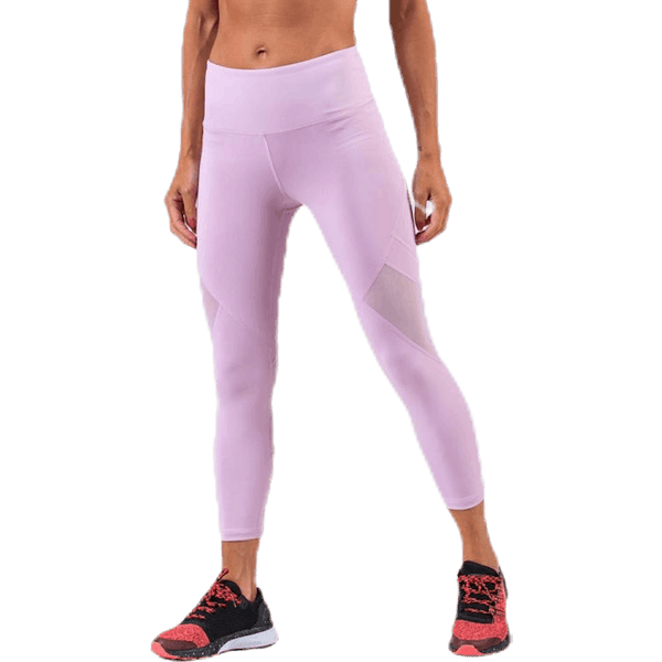 Under Armour - Rush Crop Pink