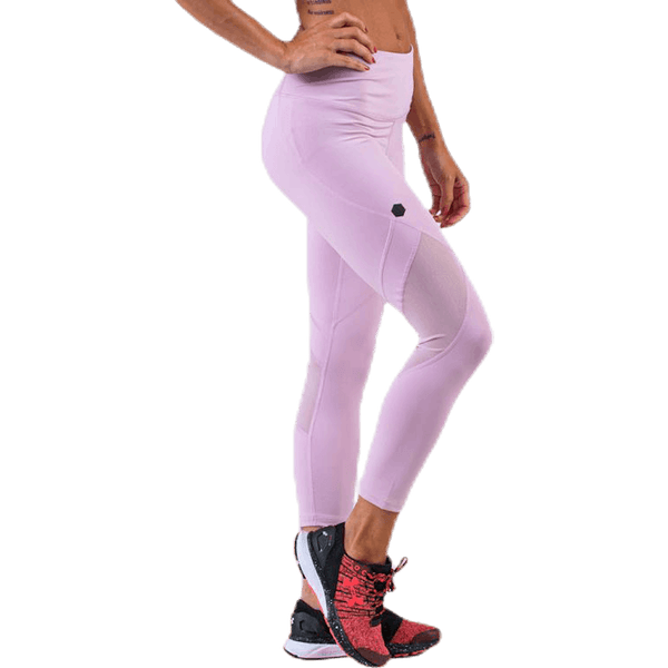 Under Armour - Rush Crop Pink