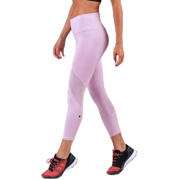 Under Armour - Rush Crop Pink