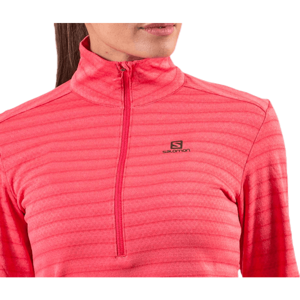 Salomon - Lightning HZ Mid Red