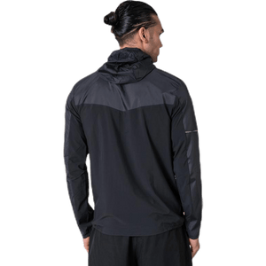 Salomon - Agile Fz Hoodie Black