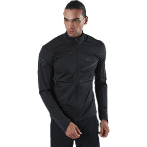 Salomon - RS Softshell Jacket Black