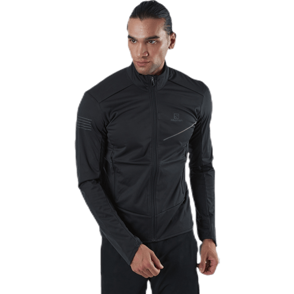 Salomon - RS Softshell Jacket Black
