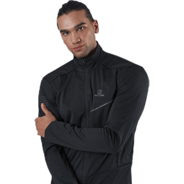 Salomon - RS Softshell Jacket Black