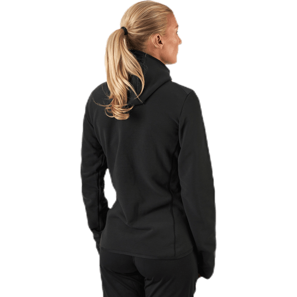 Salomon - Radiant Hybrid Hoodie Black