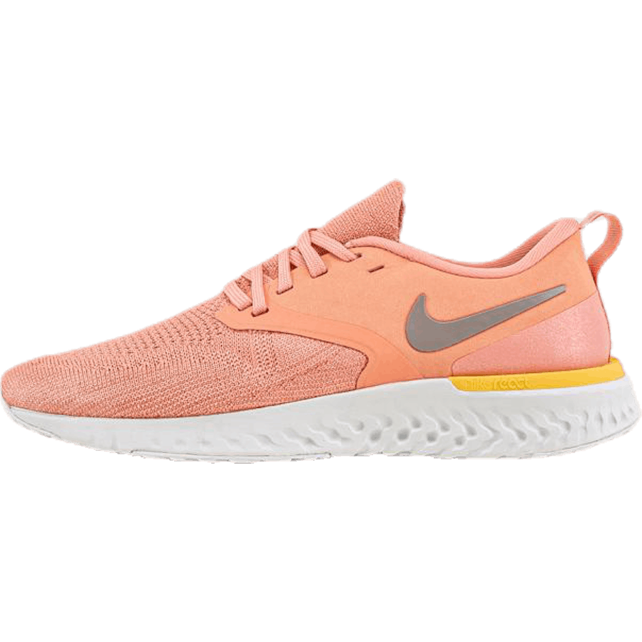 Nike - Odyssey React 2 Flyknit Pink