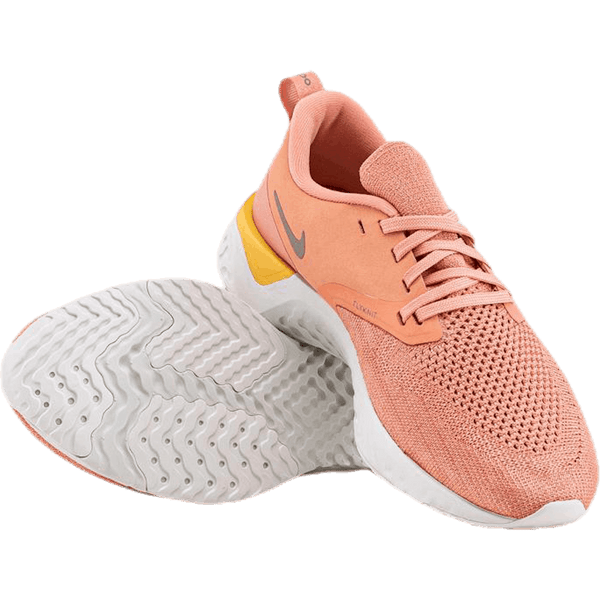 Nike - Odyssey React 2 Flyknit Pink