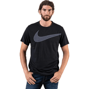 Nike - Breathe Top SS Hyper Dry White/Black