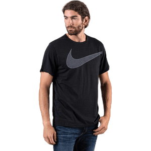 Nike - Breathe Top SS Hyper Dry White/Black