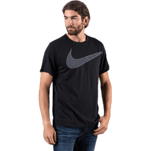 Nike - Breathe Top SS Hyper Dry White/Black