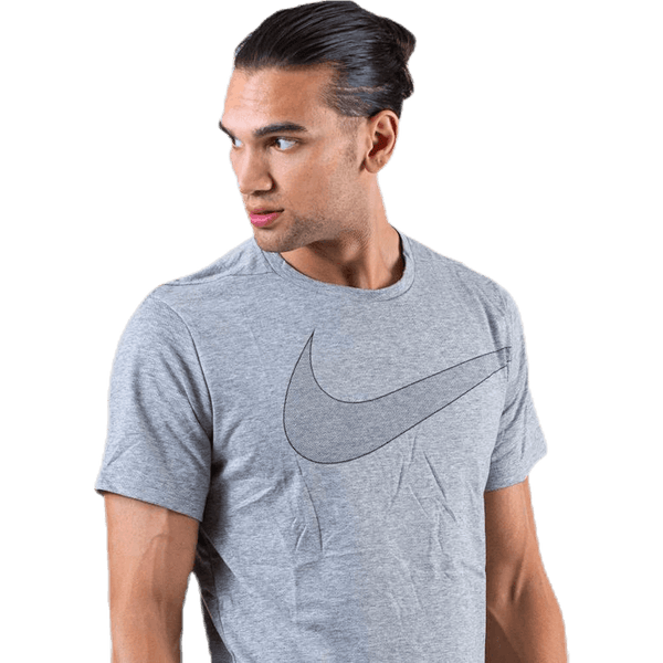 Nike - Breathe Top SS Hyper Dry Black/Grey