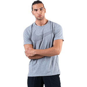 Nike - Breathe Top SS Hyper Dry Black/Grey