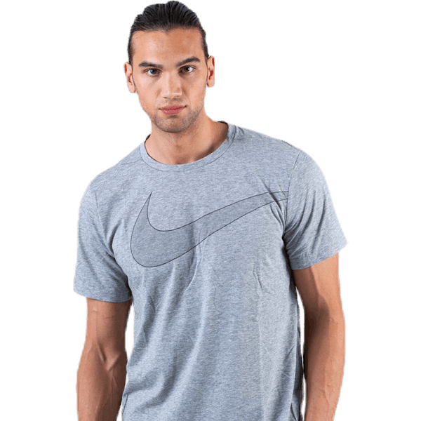 Nike - Breathe Top SS Hyper Dry Black/Grey