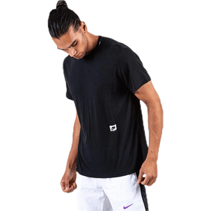 Nike - Dry Top SS NSP Black/Red