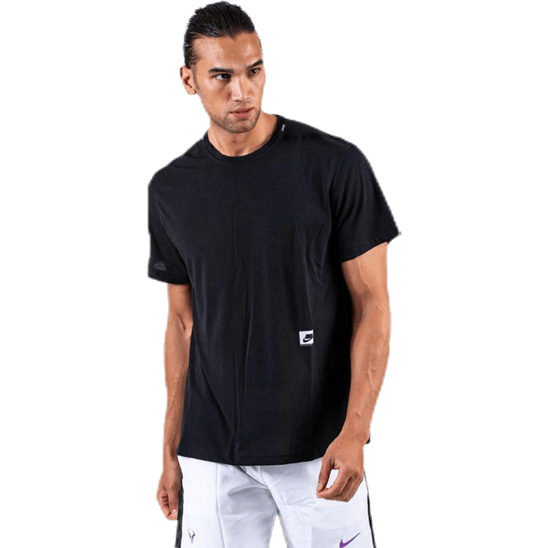 Nike - Dry Top SS NSP Black/Red