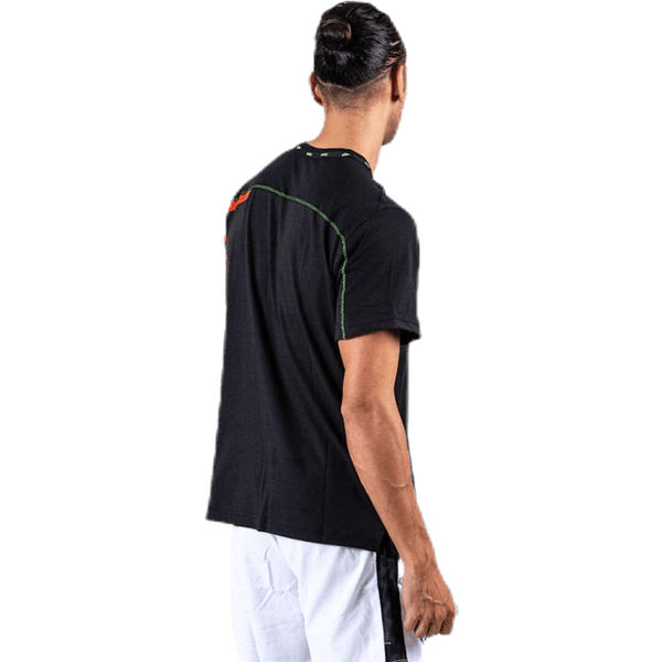 Nike - Dry Top SS NSP Black/Red