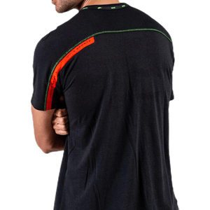 Nike - Dry Top SS NSP Black/Red