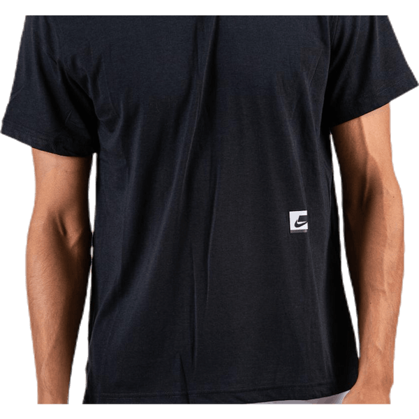 Nike - Dry Top SS NSP Black/Red