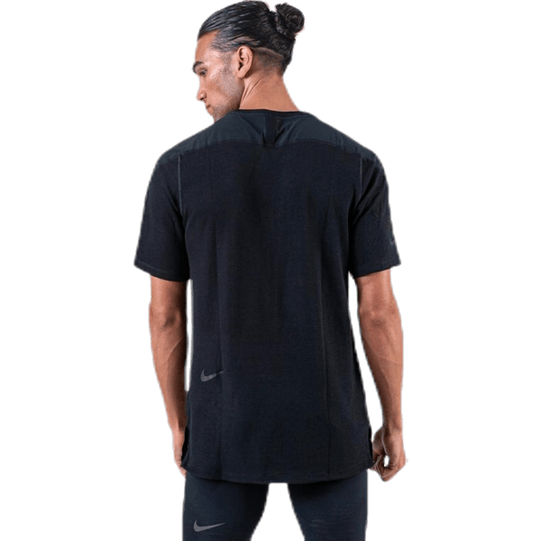 Nike - Dry Top SS TP1 Black