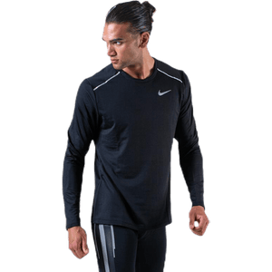 Nike - Element Crew 3.0 Black/Silver