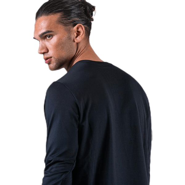 Nike - Element Crew 3.0 Black/Silver