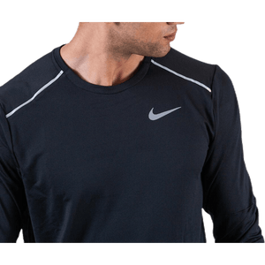 Nike - Element Crew 3.0 Black/Silver