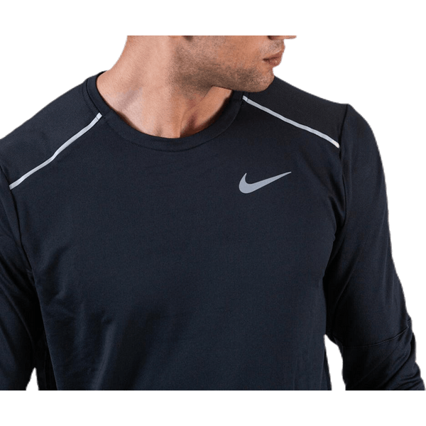 Nike - Element Crew 3.0 Black/Silver