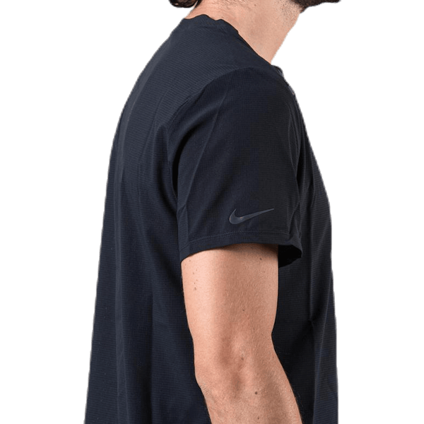 Nike - Tech Pack SS Top Black