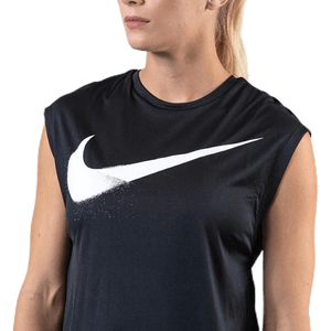 Nike - Top SS Rebel GX White/Black