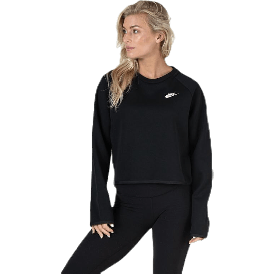 Nike - Nsw Tech Fleece Crew Black