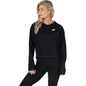Nike - Nsw Tech Fleece Crew Black