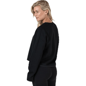 Nike - Nsw Tech Fleece Crew Black