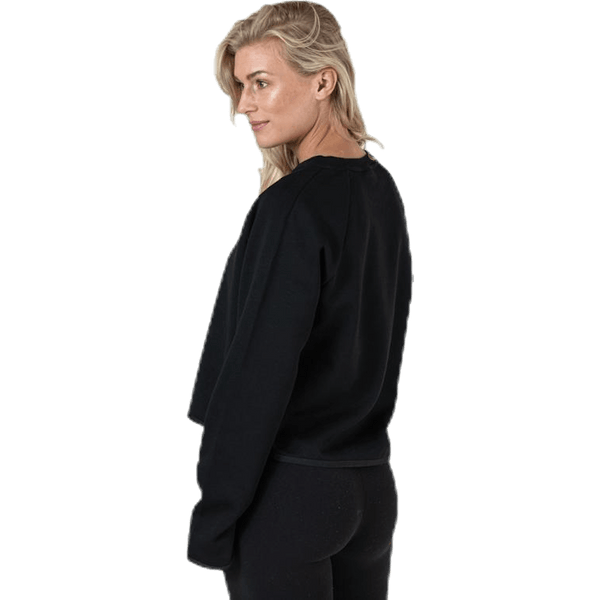 Nike - Nsw Tech Fleece Crew Black