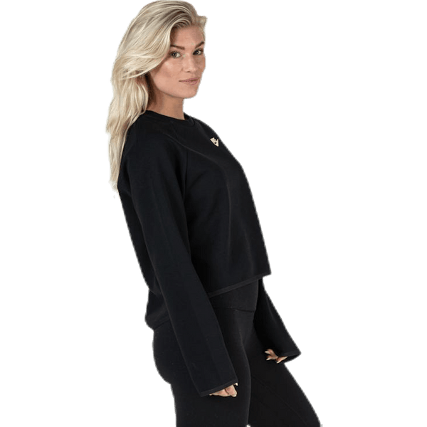 Nike - Nsw Tech Fleece Crew Black