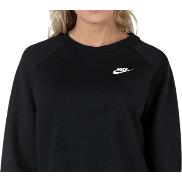 Nike - Nsw Tech Fleece Crew Black