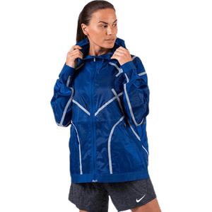 Nike - City Ready Hooded Jacket Blue