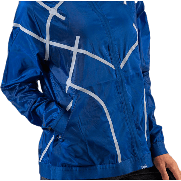 Nike - City Ready Hooded Jacket Blue