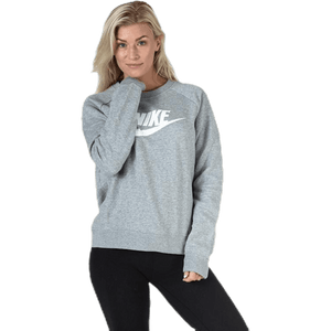 Nike - Nsw Essential Crew Hbr White/Grey