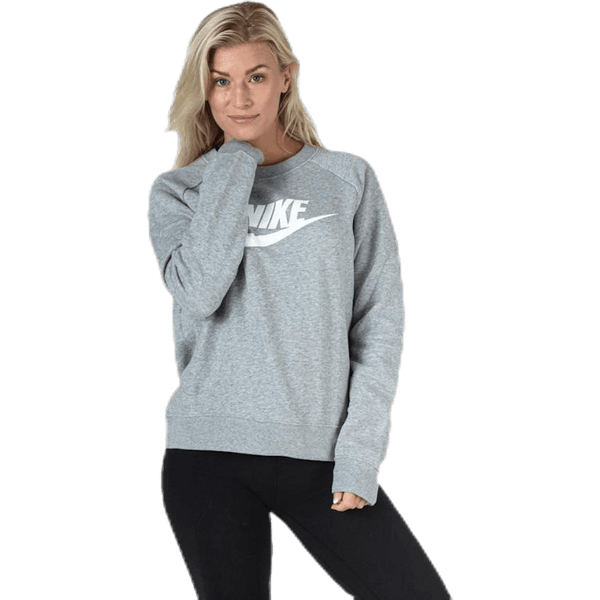 Nike - Nsw Essential Crew Hbr White/Grey