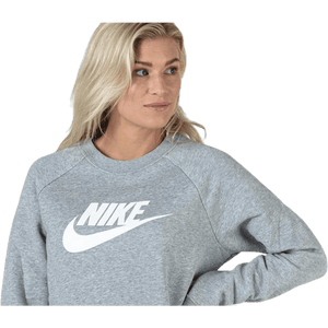 Nike - Nsw Essential Crew Hbr White/Grey